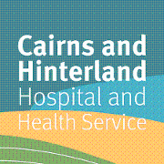 Cairns and Hinterland Hospital and Health Service Logo